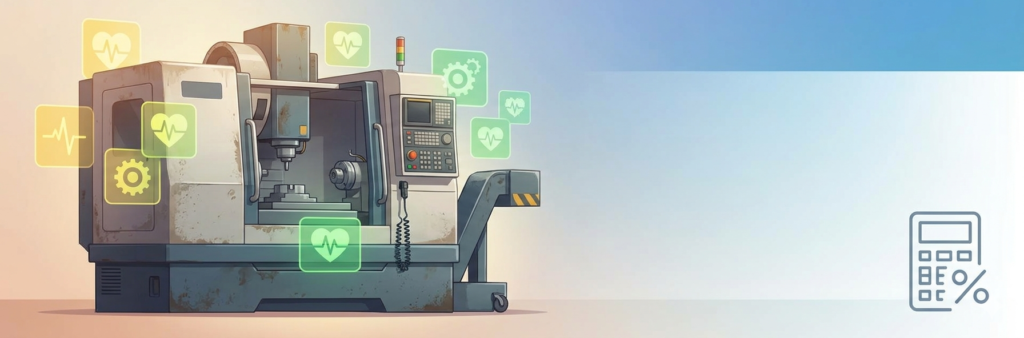 OEE Calculadora gratis Eficiencia Global de Equipos