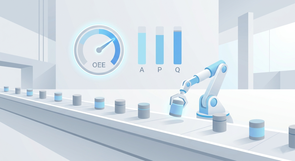 Eficiencia Global de Equipos OEE